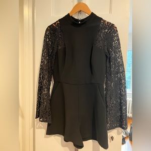 BCBGENERATION black romper